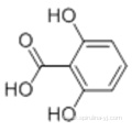 2,6-Dihydroxybenzoic acid CAS 303-07-1